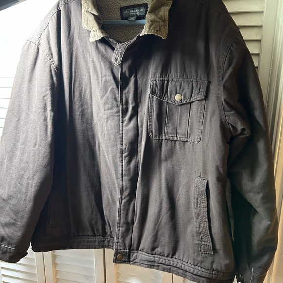 Saddlebred Men’s Coat Size 3XL NWT - Picture 1 of 10